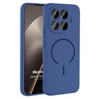 Microsonic Xiaomi 15T Pro Kılıf Zeno MagSafe Lacivert