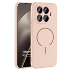 Microsonic Xiaomi 15T Pro Kılıf Zeno MagSafe Rose Gold