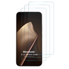 Microsonic Xiaomi 15T Screen Protector Nano Glass Cam Ekran Koruyucu 3 lü Paket
