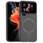 Microsonic Xiaomi 17 Pro Kılıf AirFit MagSafe Siyah