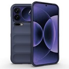 Microsonic Xiaomi 17 Pro Max Kılıf Oslo Prime Lacivert