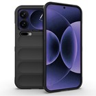 Microsonic Xiaomi 17 Pro Max Kılıf Oslo Prime Siyah