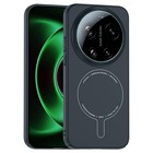 Microsonic Xiaomi 17 Ultra Kılıf AirFit MagSafe Lacivert