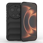 Microsonic Xiaomi 17 Ultra Kılıf Oslo Prime Siyah