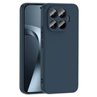 Microsonic Xiaomi 17T Pro Kılıf Groovy Soft Lacivert