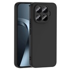 Microsonic Xiaomi 17T Pro Kılıf Groovy Soft Siyah