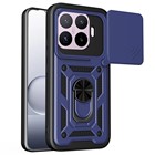 Microsonic Xiaomi 17T Kılıf Impact Resistant Lacivert