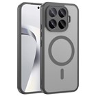 Microsonic Xiaomi 17T Pro Kılıf MagSmoke Neo Gri