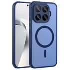 Microsonic Xiaomi 17T Pro Kılıf MagSmoke Neo Lacivert
