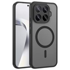 Microsonic Xiaomi 17T Pro Kılıf MagSmoke Neo Siyah
