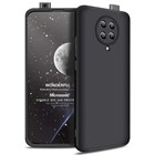 Microsonic Xiaomi Poco F2 Pro Kılıf Double Dip 360 Protective Siyah