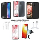 Microsonic Xiaomi Mi 10 Lite Zoom Kılıf Aksesuar Seti