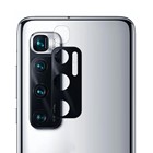 Microsonic Xiaomi Mi 10 Ultra Kamera Lens Koruma Camı V2 Siyah