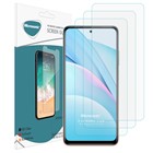 Microsonic Xiaomi Mi 10T Lite Screen Protector Nano Glass Cam Ekran Koruyucu 3 Pack