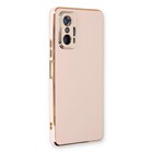 Microsonic Xiaomi Mi 11T Pro Kılıf Olive Plated Pembe