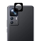 Microsonic Xiaomi Mi 12T Kamera Lens Koruma Camı V2 Siyah