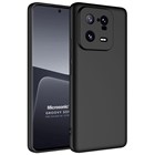 Microsonic Xiaomi Mi 13 Pro Kılıf Groovy Soft Siyah