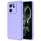 Microsonic Xiaomi Mi 13T Kılıf Groovy Soft Lila