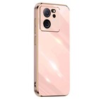 Microsonic Xiaomi Mi 13T Kılıf Olive Plated Pembe