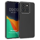 Microsonic Xiaomi Mi 14 Pro Kılıf Transparent Soft Şeffaf