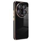 Microsonic Xiaomi Mi 14 Ultra Kılıf Olive Plated Siyah