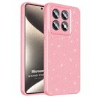 Microsonic Xiaomi Mi 14T Kılıf Grand Stardust Pembe