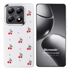 Microsonic Xiaomi Mi 14T Pro Kılıf PrettyCharm Cherry