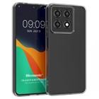 Microsonic Xiaomi Mi 14T Pro Kılıf Transparent Soft Şeffaf