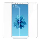 Microsonic Xiaomi Mi A2 Mi 6X Ön Arka Kavisler Dahil Tam Ekran Kaplayıcı Film