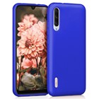 Microsonic Matte Silicone Xiaomi Mi 9 Lite Kılıf Mavi