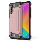 Microsonic Xiaomi Mi 9 Lite Kılıf Rugged Armor Rose Gold