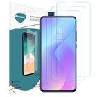 Microsonic Xiaomi Mi 9T Ekran Koruyucu Nano Cam 3 lü Paket