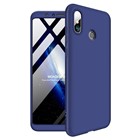 Microsonic Xiaomi Mi A2 Mi 6X Kılıf Double Dip 360 Protective Lacivert