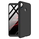 Microsonic Xiaomi Mi A2 Mi 6X Kılıf Double Dip 360 Protective Siyah