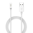 Microsonic Xiaomi Mi Band 8 Pro Manyetik USB Şarj Kablosu Beyaz
