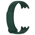 Microsonic Xiaomi Mi Band 9 Silikon Kordon Koyu Yeşil
