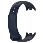 Microsonic Xiaomi Mi Band 8 Silikon Kordon Lacivert