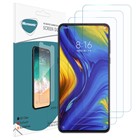 Microsonic Xiaomi Mi Mix 3 Ekran Koruyucu Nano Cam 3 lü Paket