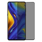 Microsonic Xiaomi Mi Mix 3 Privacy 5D Gizlilik Filtreli Cam Ekran Koruyucu Siyah