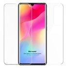 Microsonic Xiaomi Mi Note 10 Lite Ön Arka Kavisler Dahil Tam Ekran Kaplayıcı Film