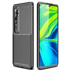 Microsonic Xiaomi Mi Note 10 Pro Kılıf Legion Series Siyah