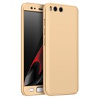 Microsonic Xiaomi Mi Note 3 Kılıf Double Dip 360 Protective Gold