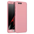 Microsonic Xiaomi Mi6 Kılıf Double Dip 360 Protective Rose Gold