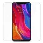 Microsonic Xiaomi Mi 8 Ön Arka Kavisler Dahil Tam Ekran Kaplayıcı Film