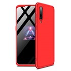 Microsonic Xiaomi Mi 9 Kılıf Double Dip 360 Protective Kırmızı