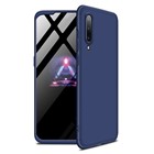 Microsonic Xiaomi Mi 9 Kılıf Double Dip 360 Protective Lacivert