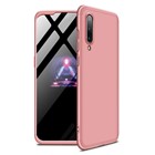 Microsonic Xiaomi Mi 9 Kılıf Double Dip 360 Protective Rose Gold