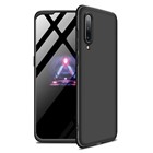 Microsonic Xiaomi Mi 9 Kılıf Double Dip 360 Protective Siyah