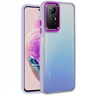 Microsonic Xiaomi Redmi Note 12S Kılıf Bright Planet Lila