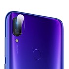 Microsonic Xiaomi Redmi Note 7 Kamera Lens Koruma Camı